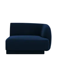 Modulares Sofa Seitenelement „Miley“ Chosen by Bloomingloft