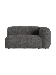 Modulares 2-Sitzer Seitenelement „Martina“ Micadoni