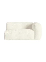 Modulares 2-Sitzer Seitenelement „Martina“ Micadoni