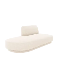 Modulares Sofa Element „Miley“ (2-Sitzer) Chosen by Bloomingloft
