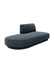 Modulares Sofa Element „Miley“ (2-Sitzer) Chosen by Bloomingloft