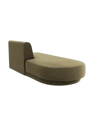 Modulares Sofa Element „Miley“ (2-Sitzer) Chosen by Bloomingloft
