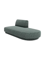 Modulares Sofa Element „Miley“ (2-Sitzer) Chosen by Bloomingloft