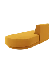 Modulares Sofa Element „Miley“ (2-Sitzer) Chosen by Bloomingloft