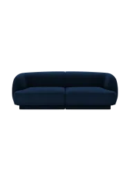 Modulares Design Sofa „Miley“ (2-Sitzer) Chosen by Bloomingloft