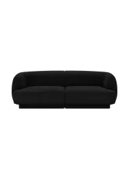 Modulares Design Sofa „Miley“ (2-Sitzer) Chosen by Bloomingloft