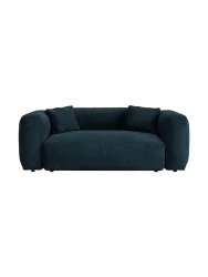 Modulares 2-Sitzer Design Sofa „Martina“ Micadoni