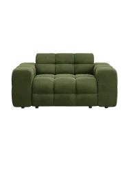 2-Sitzer Design Sofa „Kendal“ Chosen by Bloomingloft