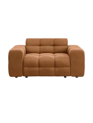 2-Sitzer Design Sofa „Kendal“ Chosen by Bloomingloft
