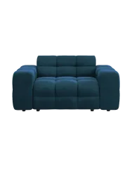 2-Sitzer Design Sofa „Kendal“ Chosen by Bloomingloft