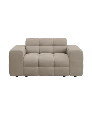 2-Sitzer Design Sofa „Kendal“ Chosen by Bloomingloft