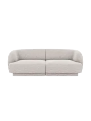 Modulares Design Sofa „Miley“ (2-Sitzer) Chosen by Bloomingloft