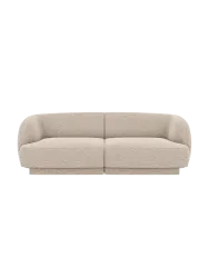 Modulares Design Sofa „Miley“ (2-Sitzer) Chosen by Bloomingloft