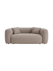 Modulares 2-Sitzer Design Sofa „Martina“ Micadoni