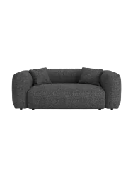 Modulares 2-Sitzer Design Sofa „Martina“ Micadoni