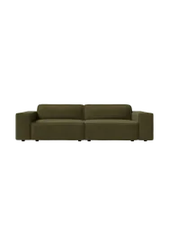 3-Sitzer Design Sofa „Jodie“ Chosen by Bloomingloft