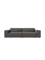 3-Sitzer Design Sofa „Jodie“ Chosen by Bloomingloft