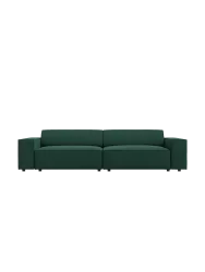 3-Sitzer Design Sofa „Jodie“ Chosen by Bloomingloft