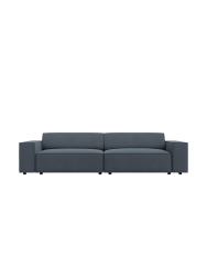 3-Sitzer Design Sofa „Jodie“ Chosen by Bloomingloft