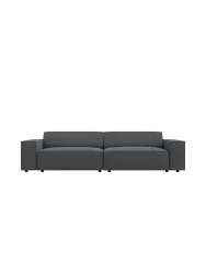 3-Sitzer Design Sofa „Jodie“ Chosen by Bloomingloft