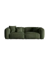 Modulares 3-Sitzer Design Sofa „Martina“ Micadoni