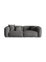 Modulares 3-Sitzer Design Sofa „Martina“ Micadoni
