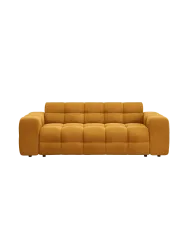 3-Sitzer Design Sofa „Kendal“ Chosen by Bloomingloft