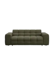 3-Sitzer Design Sofa „Kendal“ Chosen by Bloomingloft