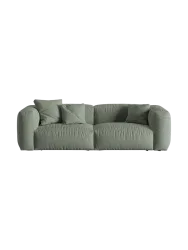 Modulares 3-Sitzer Design Sofa „Martina“ Micadoni