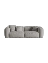 Modulares 3-Sitzer Design Sofa „Martina“ Micadoni