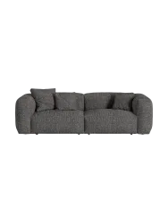 Modulares 3-Sitzer Design Sofa „Martina“ Micadoni