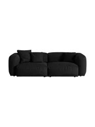 Modulares 3-Sitzer Design Sofa „Martina“ Micadoni