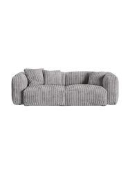 Modulares 3-Sitzer Design Sofa „Martina“ Micadoni