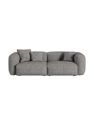 Modulares 3-Sitzer Design Sofa „Martina“ Micadoni