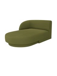 Modulare Design Chaiselongue „Miley“ Chosen by Bloomingloft