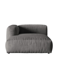 Modulares Design Chaiselongue „Martina“ Micadoni