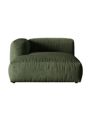 Modulares Design Chaiselongue „Martina“ Micadoni