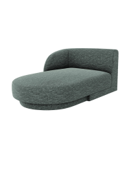 Modulare Design Chaiselongue „Miley“ Chosen by Bloomingloft