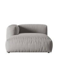 Modulares Design Chaiselongue „Martina“ Micadoni