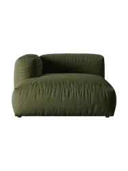 Modulares Design Chaiselongue „Martina“ Micadoni