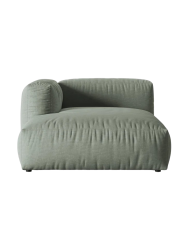 Modulares Design Chaiselongue „Martina“ Micadoni