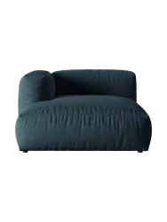 Modulares Design Chaiselongue „Martina“ Micadoni