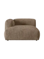 Modulares Design Chaiselongue „Martina“ Micadoni