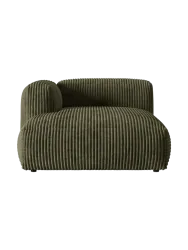 Modulares Design Chaiselongue „Martina“ Micadoni