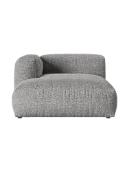 Modulares Design Chaiselongue „Martina“ Micadoni