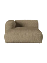 Modulares Design Chaiselongue „Martina“ Micadoni