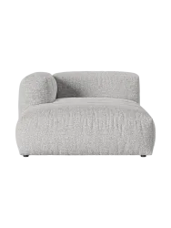Modulares Design Chaiselongue „Martina“ Micadoni
