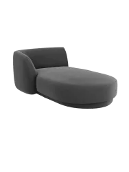 Modulare Design Chaiselongue „Miley“ Chosen by Bloomingloft