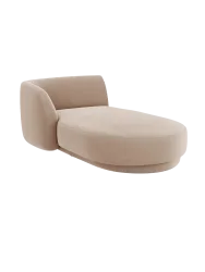 Modulare Design Chaiselongue „Miley“ Chosen by Bloomingloft