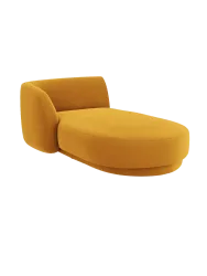 Modulare Design Chaiselongue „Miley“ Chosen by Bloomingloft
